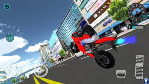 3D운전교실 screenshot