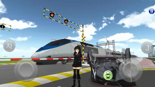 3D운전교실 screenshot