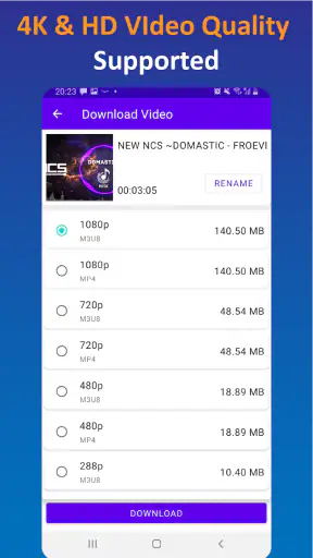 4K Video Downloader screenshot