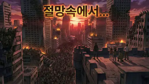 70억 좀비: 방치형 x 키우기 x RPG screenshot