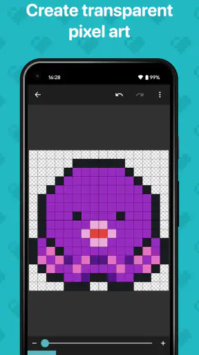 8bit 화가 (8bit Painter) screenshot