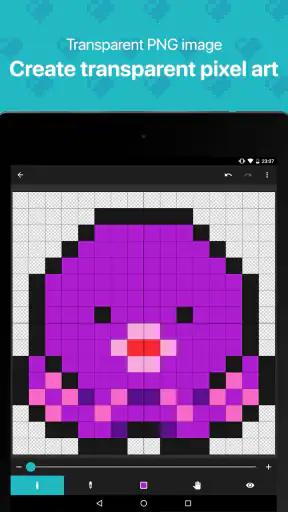 8bit 화가 (8bit Painter) screenshot