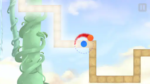 A Dance Of Fire and Ice screenshot