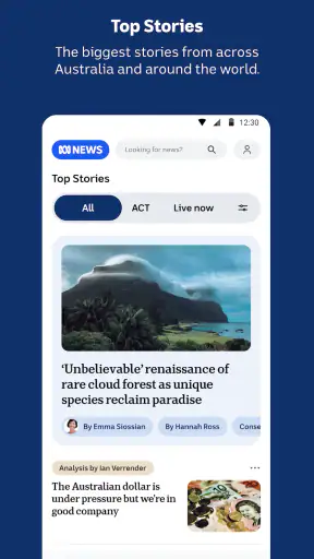 ABC NEWS screenshot