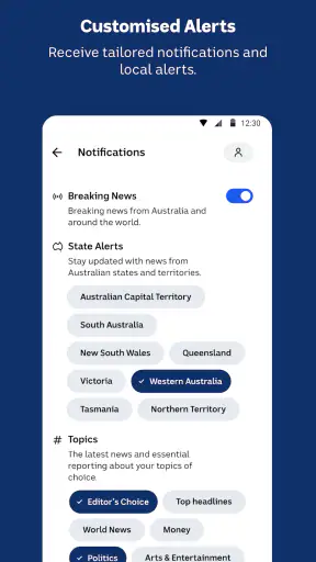 ABC NEWS screenshot