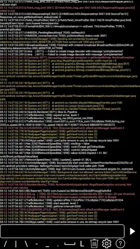 ADB Shell - Debug Toolbox screenshot