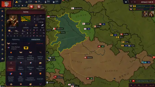 Age of History 3 screenshot