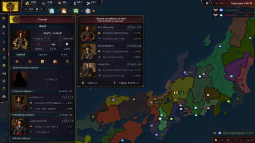 Age of History 3 screenshot