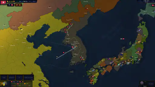 Age of History II screenshot