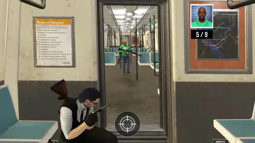 Agent Hunt – 히트맨 슈터 screenshot