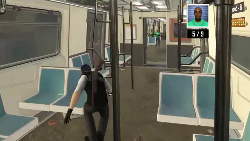 Agent Hunt – 히트맨 슈터 screenshot