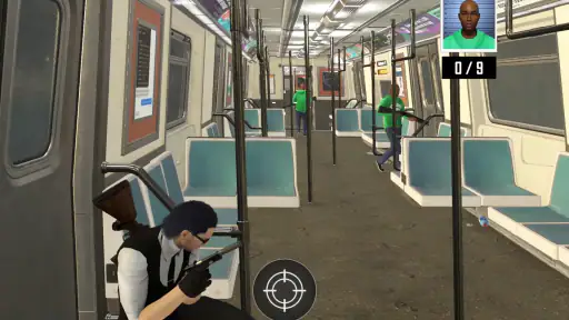 Agent Hunt – 히트맨 슈터 screenshot