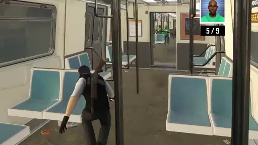 Agent Hunt – 히트맨 슈터 screenshot