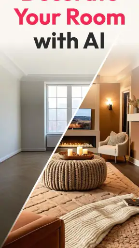 AI Interior Design - Interio screenshot
