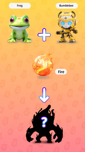 AI Mix Lab: Animal & Monster screenshot