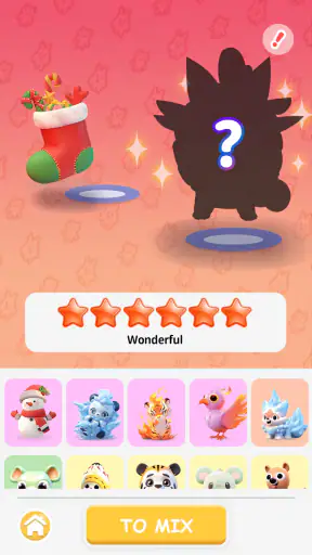 AI Mix Lab: Animal & Monster screenshot