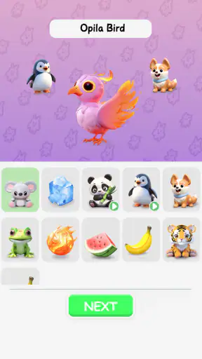 AI Mix Lab: Animal & Monster screenshot