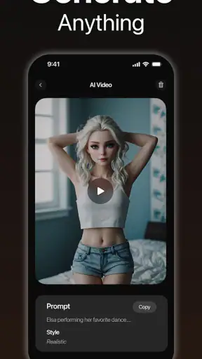 AI Video - AI Video Generator screenshot