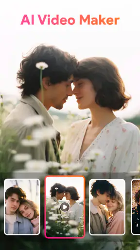 AI Video Maker: Photo & Music screenshot