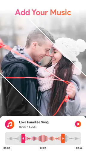 AI Video Maker: Photo & Music screenshot