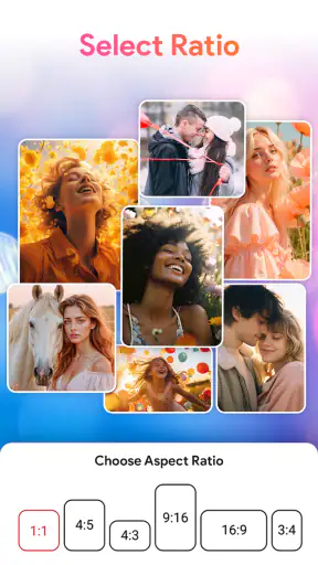 AI Video Maker: Photo & Music screenshot
