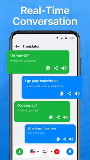AI 번역기 모든 언어. 일본어 사진 번역기, 사전 screenshot