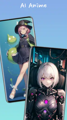 AI 애니 screenshot