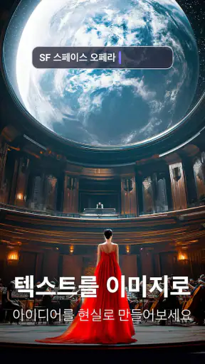 AI 예술 생성기 및 AI 아바타 screenshot