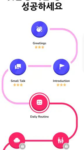 AI 튜터 (Learna AI): 언어 학습 screenshot