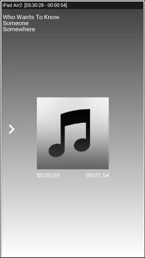 AirPlayMirror (Demo) screenshot