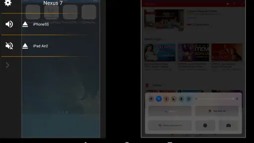 AirPlayMirror (Demo) screenshot