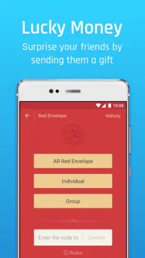 Alipay screenshot