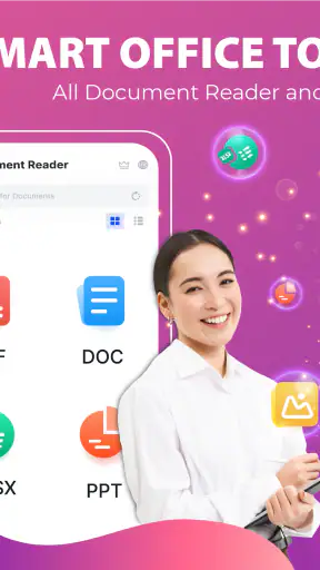 All Document Reader and Viewer screenshot