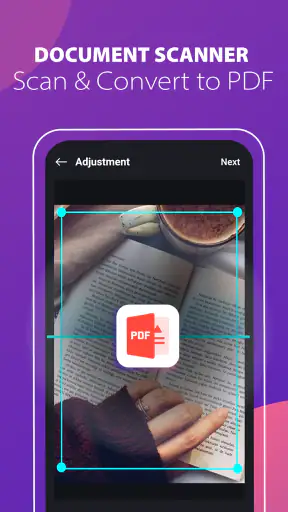 All Document Reader and Viewer screenshot