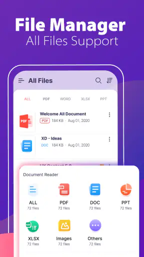 All Document Reader and Viewer screenshot