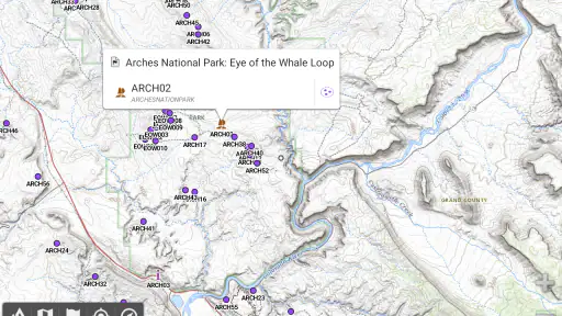AlpineQuest Explorer Lite screenshot