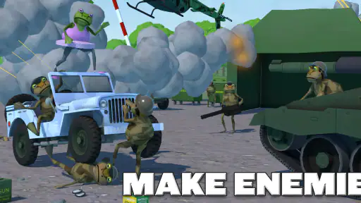 Amazing Frog?® screenshot