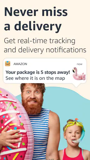 Amazon Shopping screenshot
