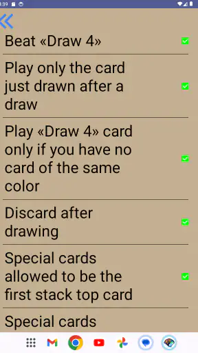 American Mau-Mau screenshot