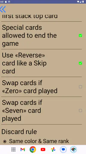 American Mau-Mau screenshot