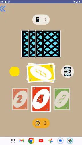 American Mau-Mau screenshot