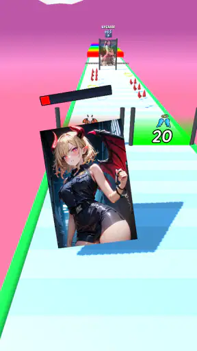 Angel Or Devil : Anime screenshot