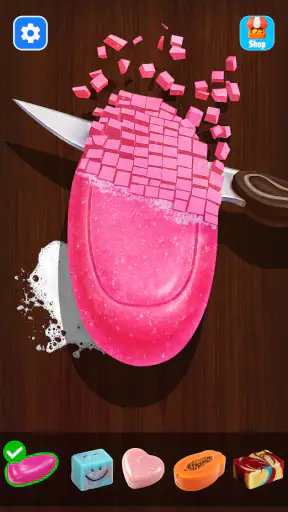 Antistress Relaxing Mini Games screenshot