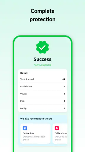Antivirus Protector screenshot