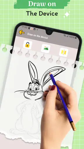 AR Drawing: Sketch, Art, Trace screenshot