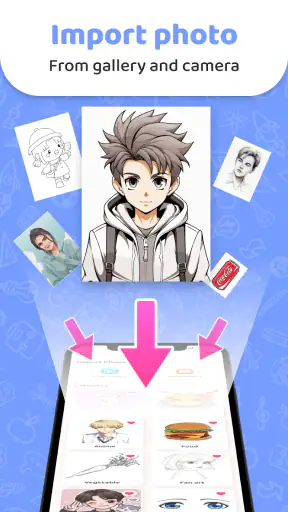 AR Drawing - Sketchar App screenshot