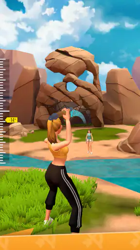 Archery Clash! screenshot