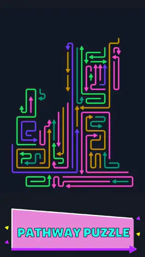 Color Maze screenshot