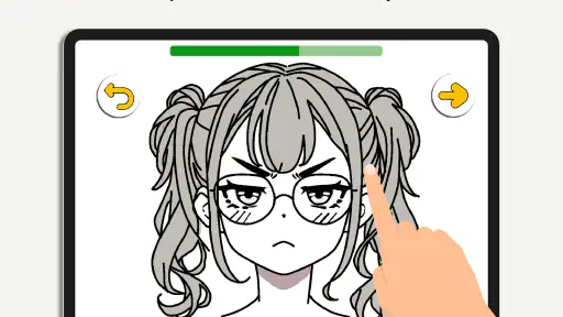 ArtCanvas ArtLoop: 그림 그리기 튜토리얼 screenshot