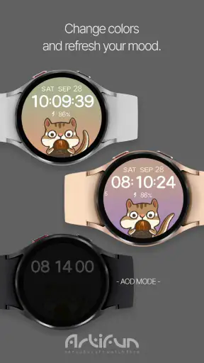artifun.atssqr1.watchface screenshot